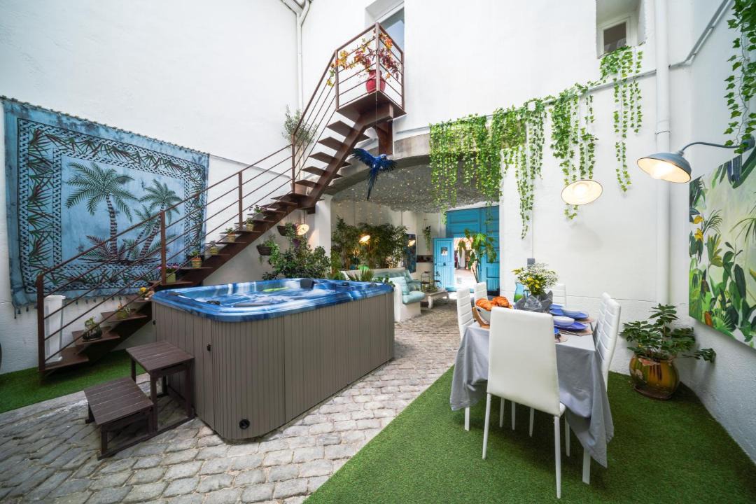 Photo of Patio Balcony in Saint-Hippolyte