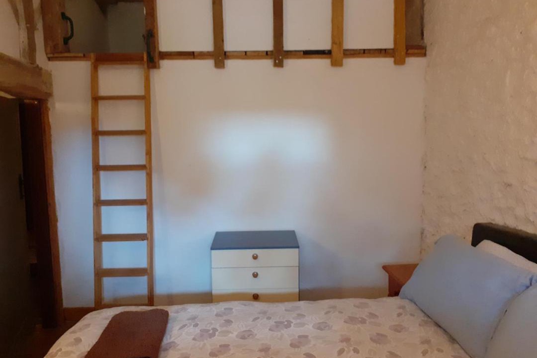 Photo of Bedroom in Saint-Antoine-Cumond