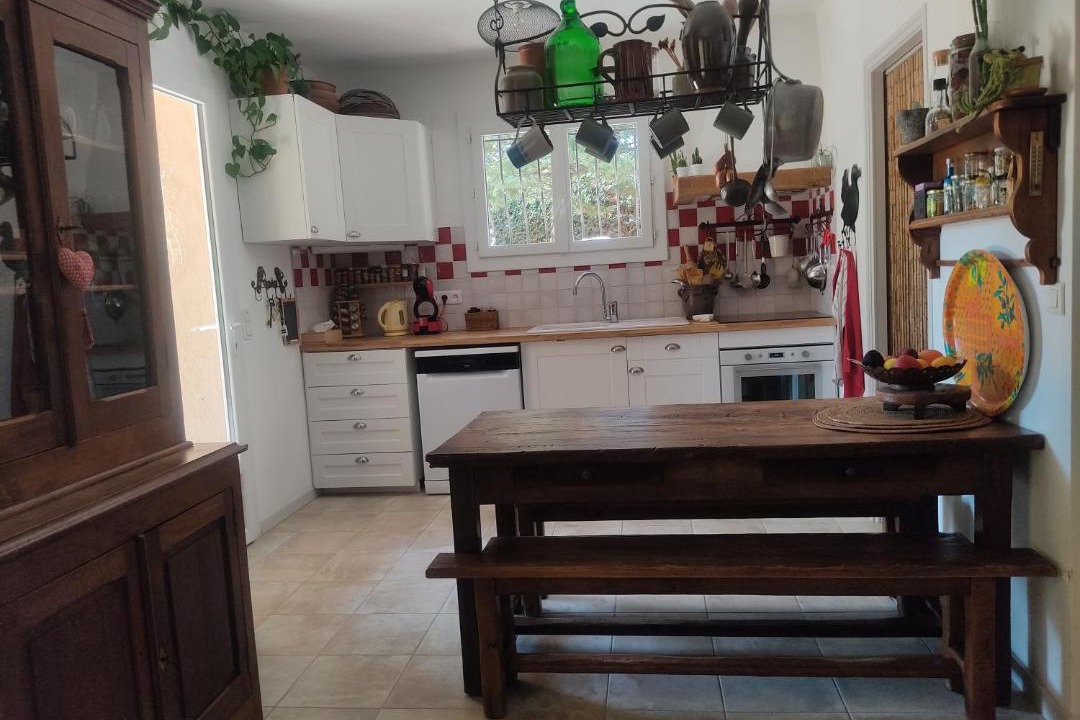 Photo of Kitchen in Ollieres