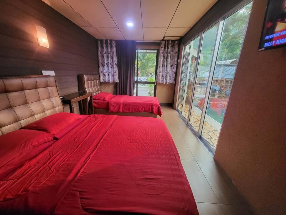 Photo of Bedroom in Tioman Island