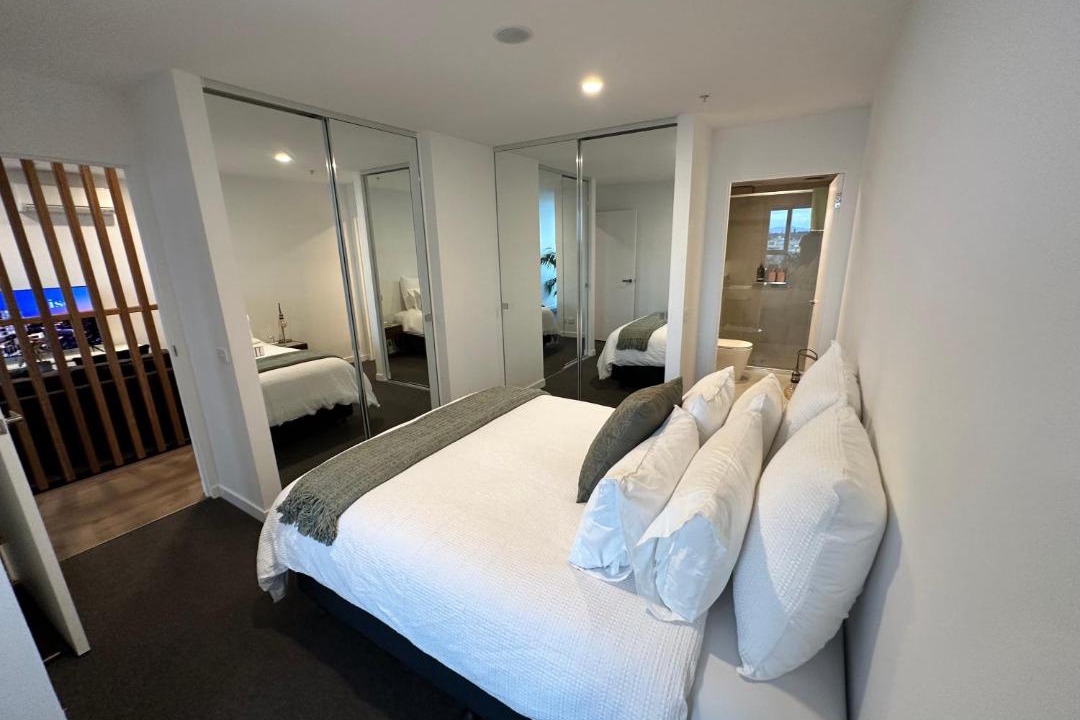 Photo of Bedroom in Moonee Ponds