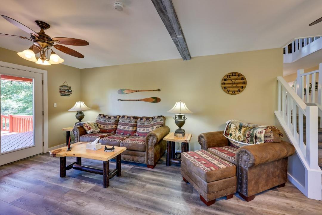 Photo of Livingroom in Mount Ida