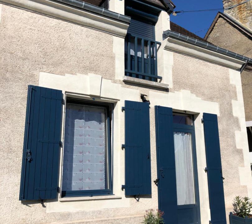 Photo of Buildings in Lunay