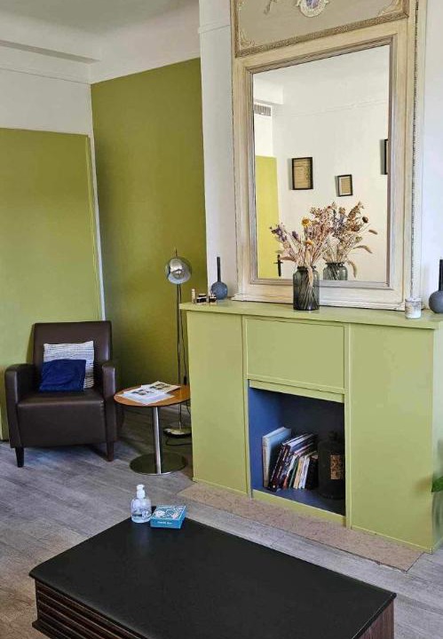 Photo of Livingroom in Centre Ville