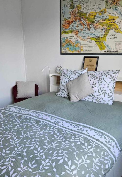 Photo of Bedroom in Centre Ville