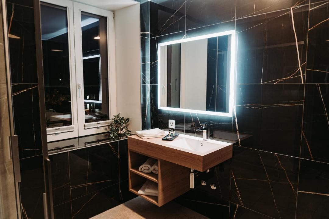 Photo of Bathroom in Delemont