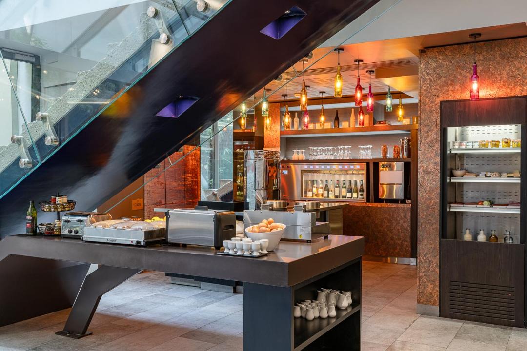 Photo of Kitchen in Quartier de la Maison-Blanche