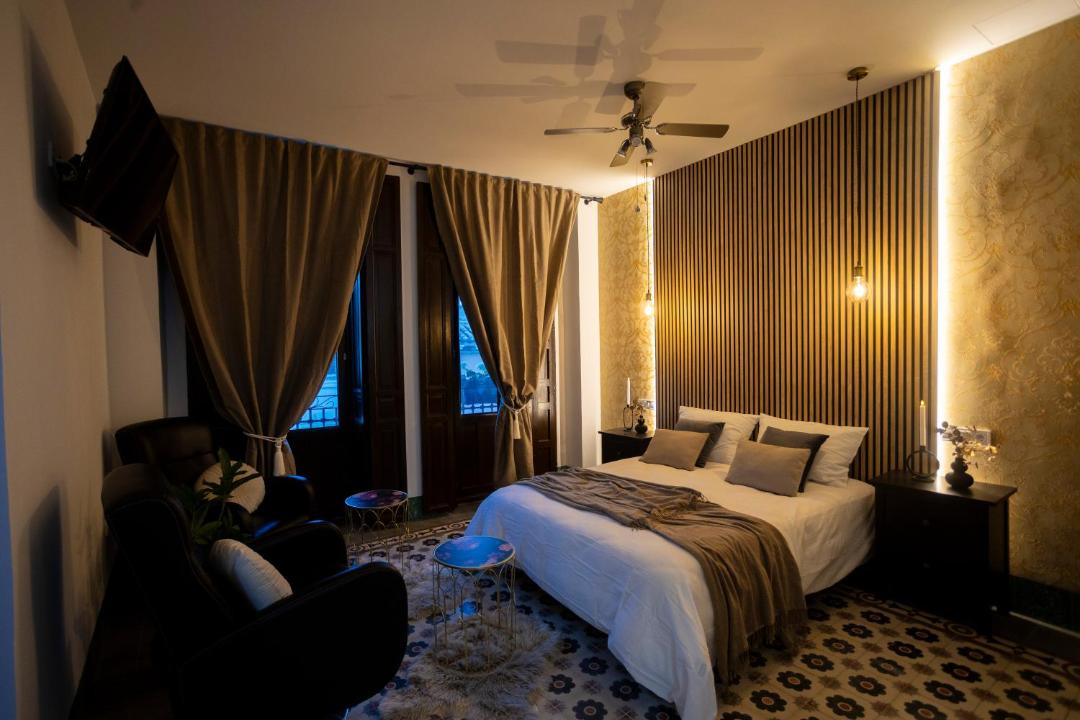 Photo of Bedroom in Novelda
