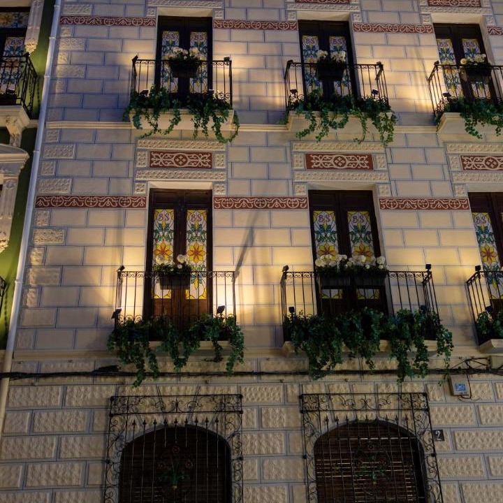 Photo of Buildings in Novelda