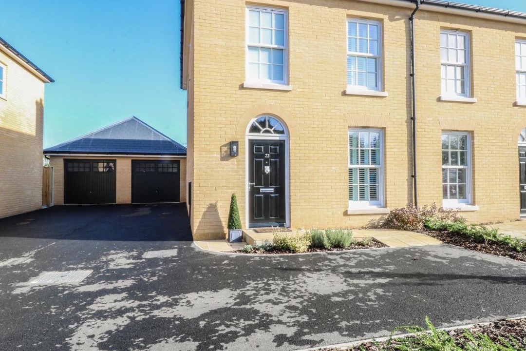 Photo of Buildings in Sprowston