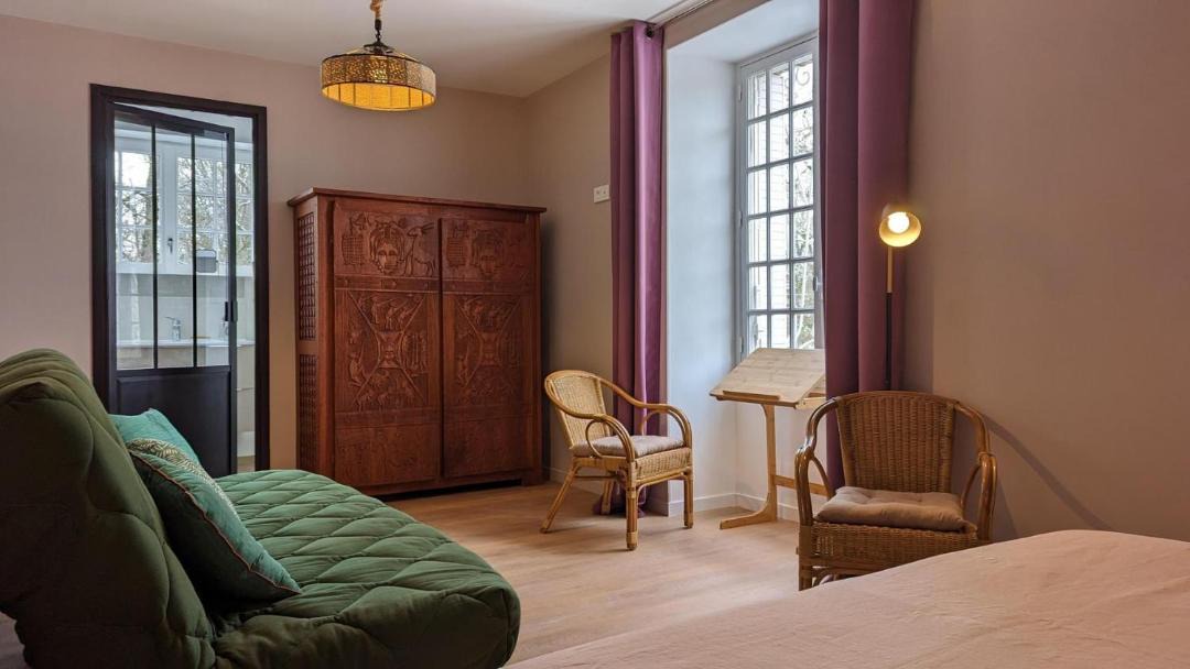 Photo of Bedroom in Pont-et-Massene