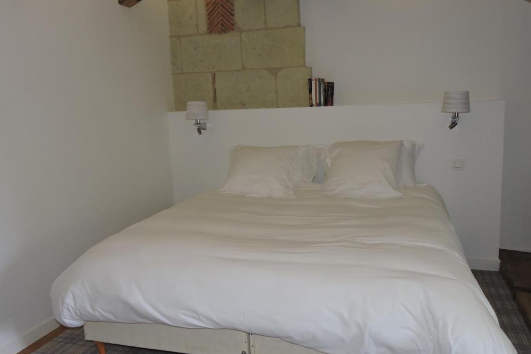 Photo of Bedroom in Fontevraud-l'Abbaye