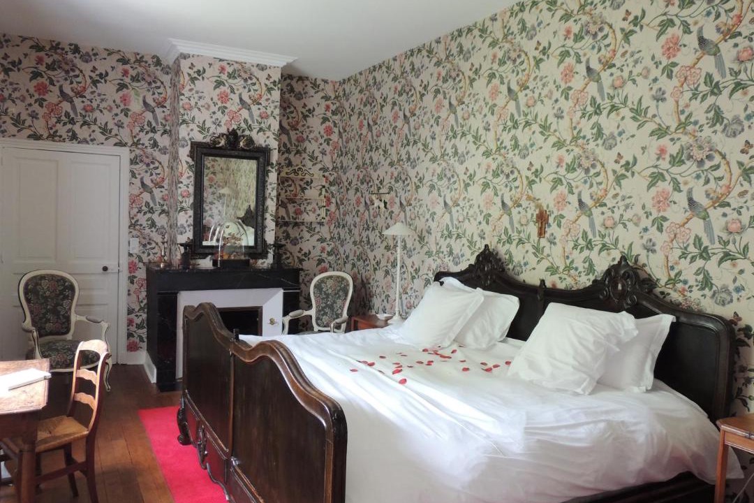 Photo of Bedroom in Fontevraud-l'Abbaye