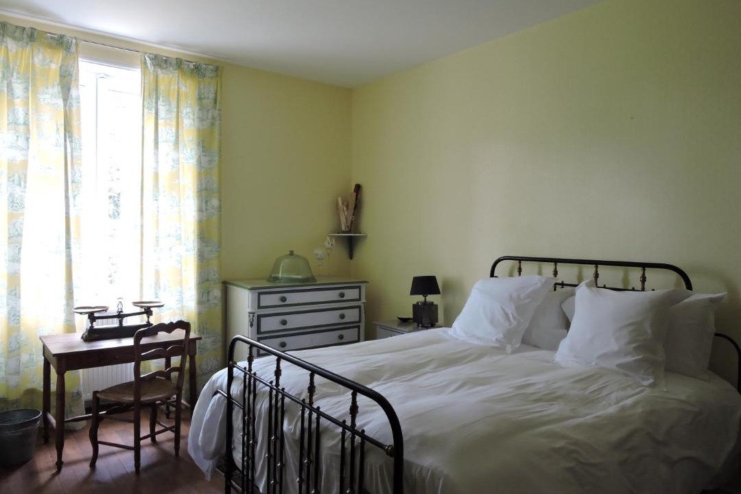 Photo of Bedroom in Fontevraud-l'Abbaye