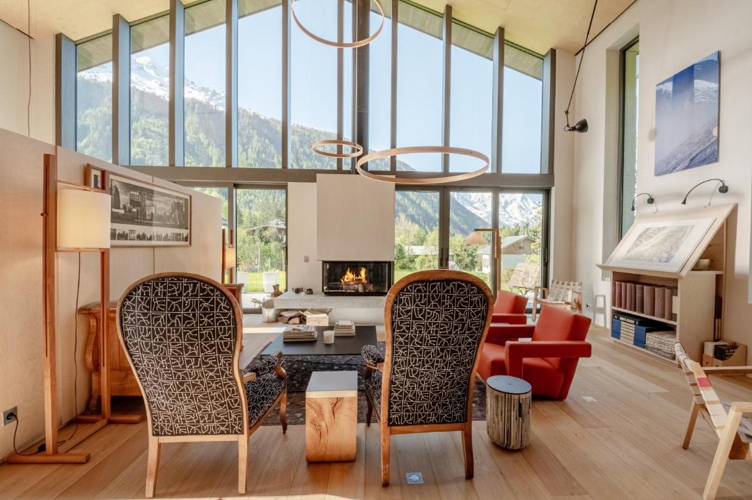 Photo of Others in Argentiere