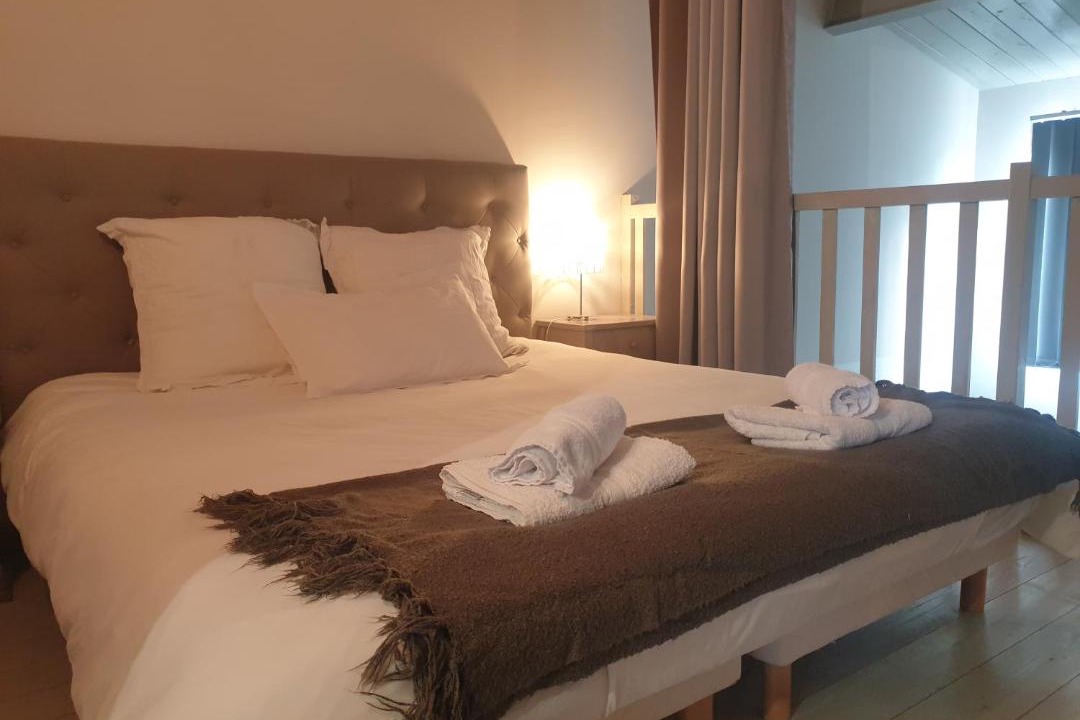 Photo of Bedroom in Pezenas