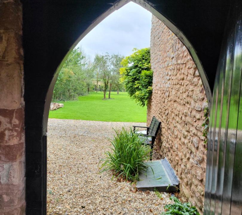 Photo of Buildings in Fiddington