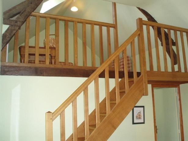 Photo of Buildings in Couesmes-Vauce