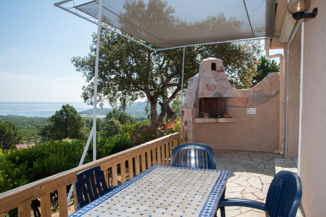 Photo of Patio Balcony in Porto-Vecchio