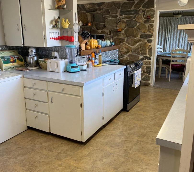 Photo of Kitchen in Lewiston