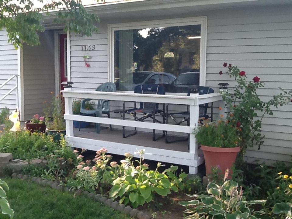 Photo of Patio Balcony in Lewiston