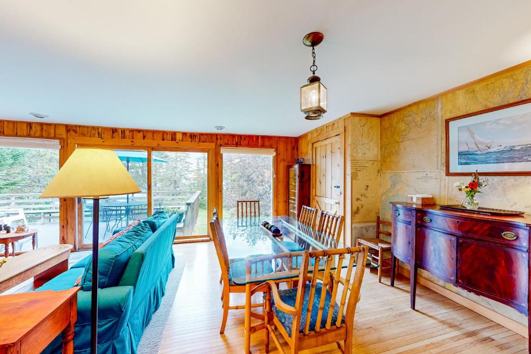 Photo of Livingroom in Southwest Harbor