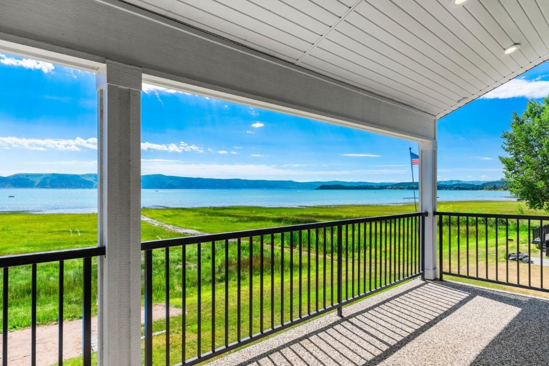Photo of Patio Balcony in Garden City