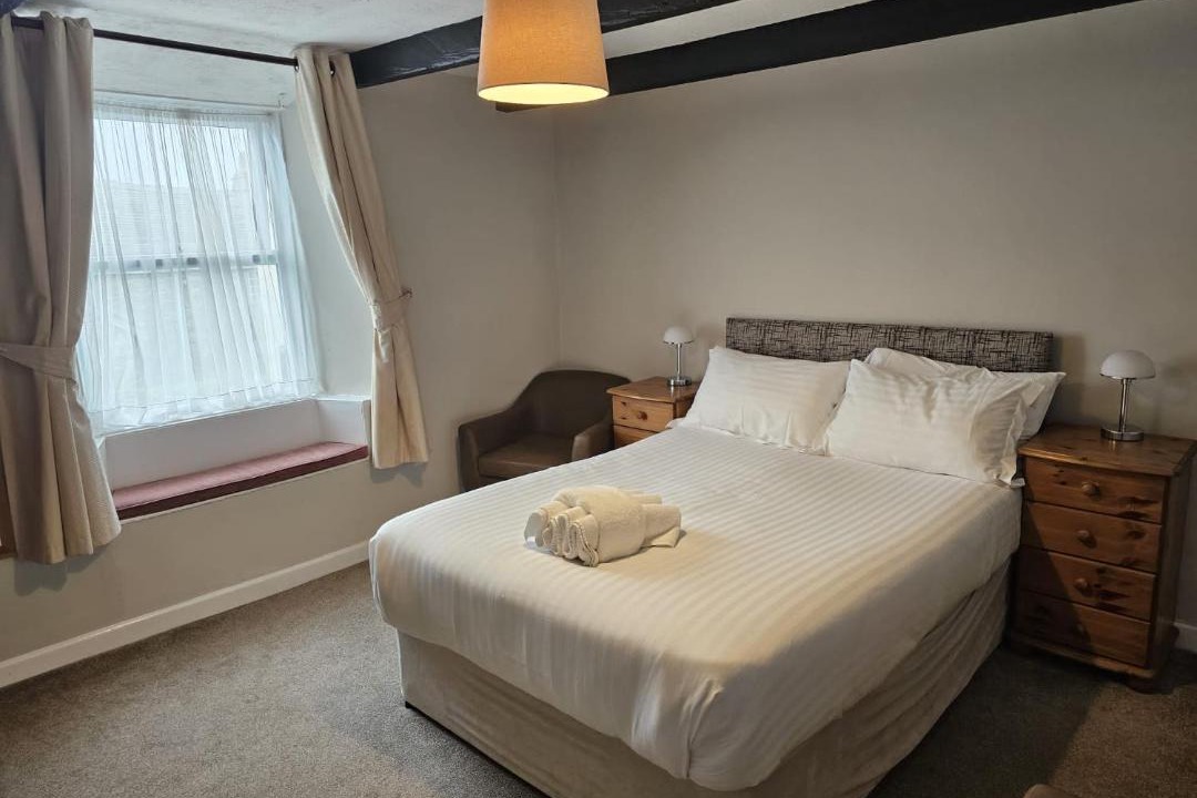 Photo of Bedroom in Tintagel