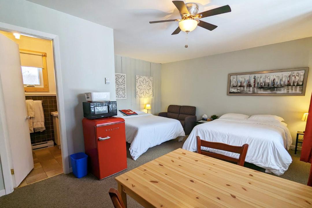 Photo of Bedroom in Saint-Joseph-de-la-Rive