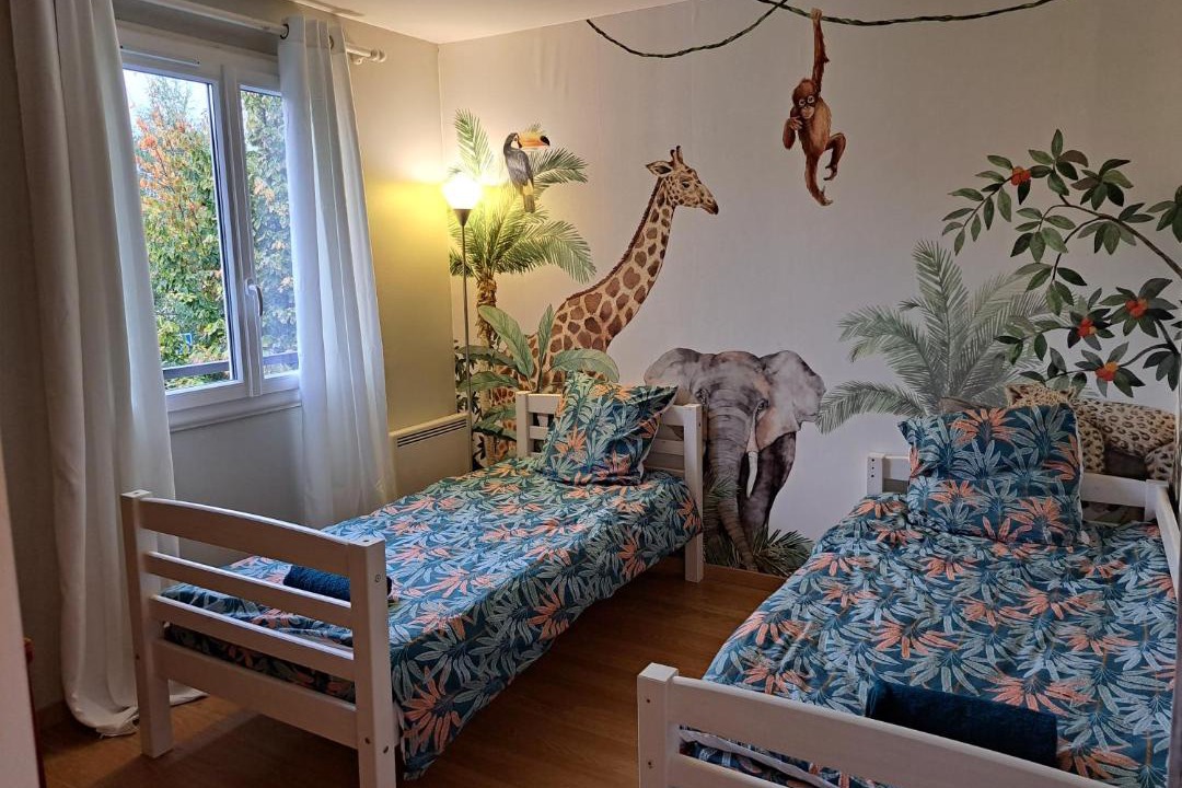 Photo of Bedroom in Rungis