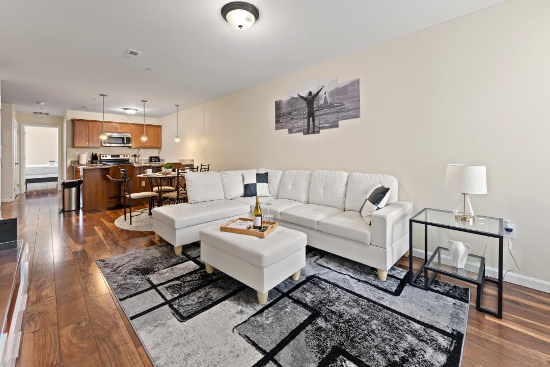 Photo of Livingroom in West Philadelphia