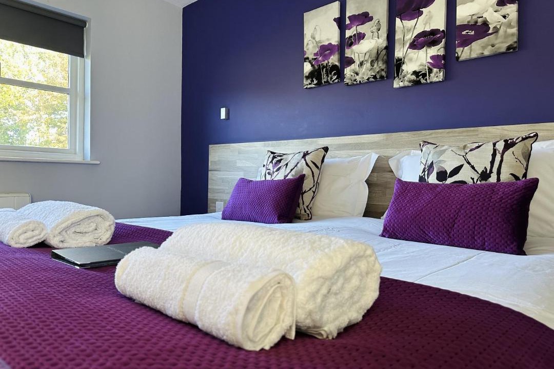 Photo of Bedroom in Twywell