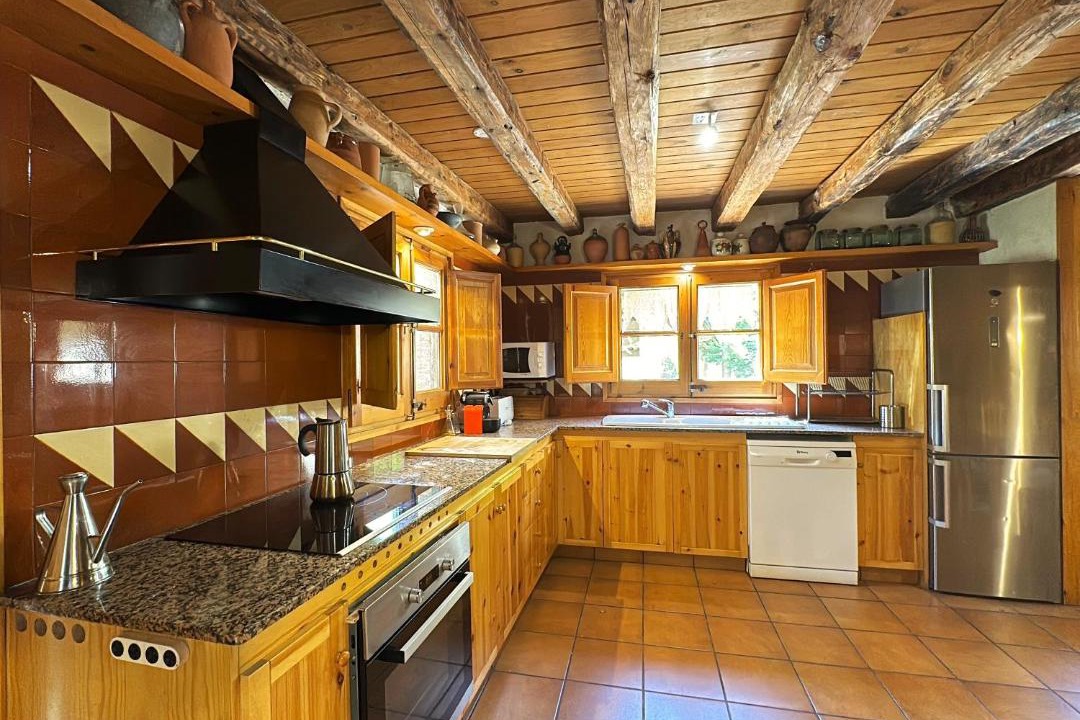 Photo of Kitchen in La Coma I la Pedra