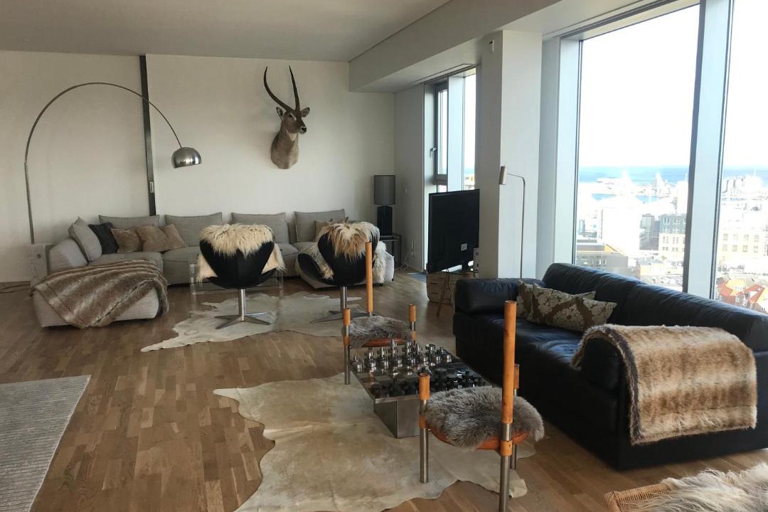 Photo of Livingroom in Aarhus C