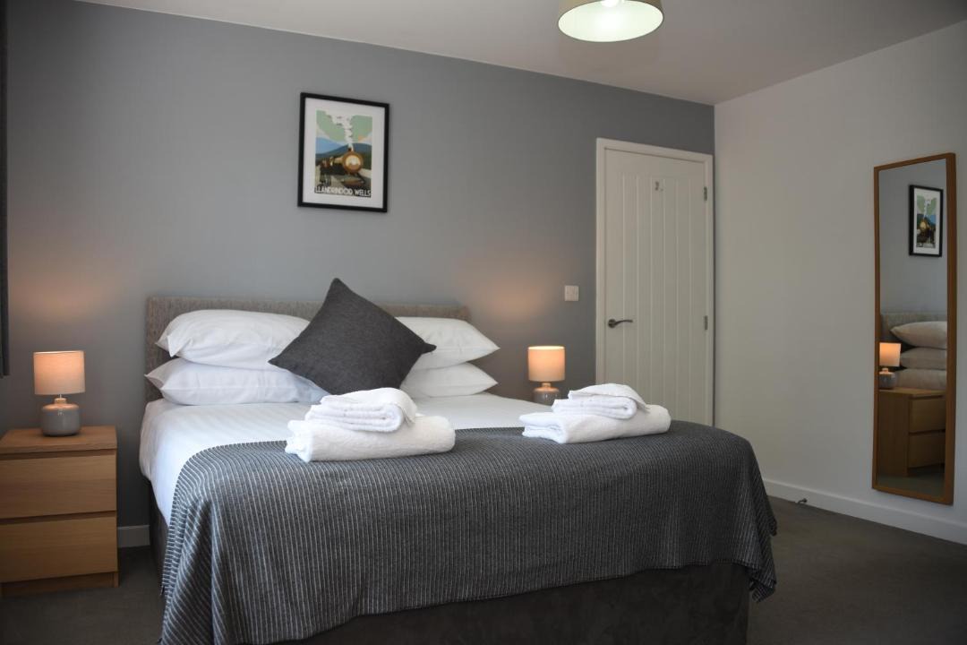 Photo of Bedroom in Llanyre