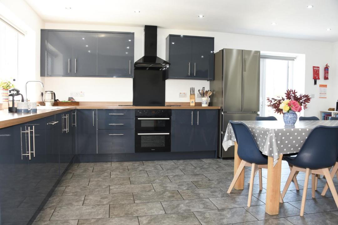 Photo of Kitchen in Llanyre
