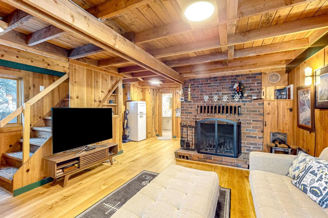 Photo of Livingroom in Government Camp