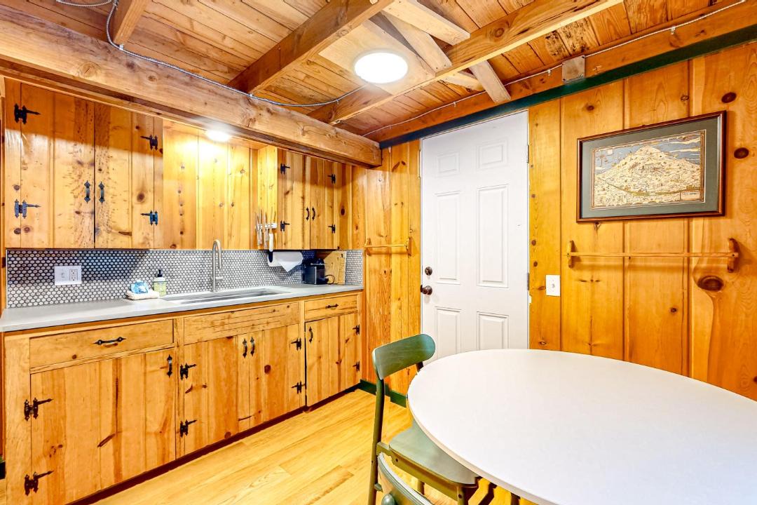 Photo of Kitchen in Government Camp