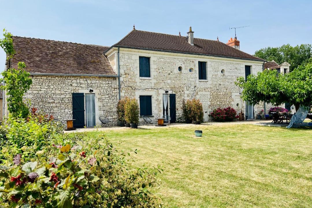 Photo of Buildings in Parcay-sur-Vienne