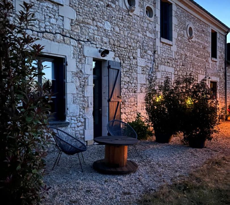 Photo of Buildings in Parcay-sur-Vienne