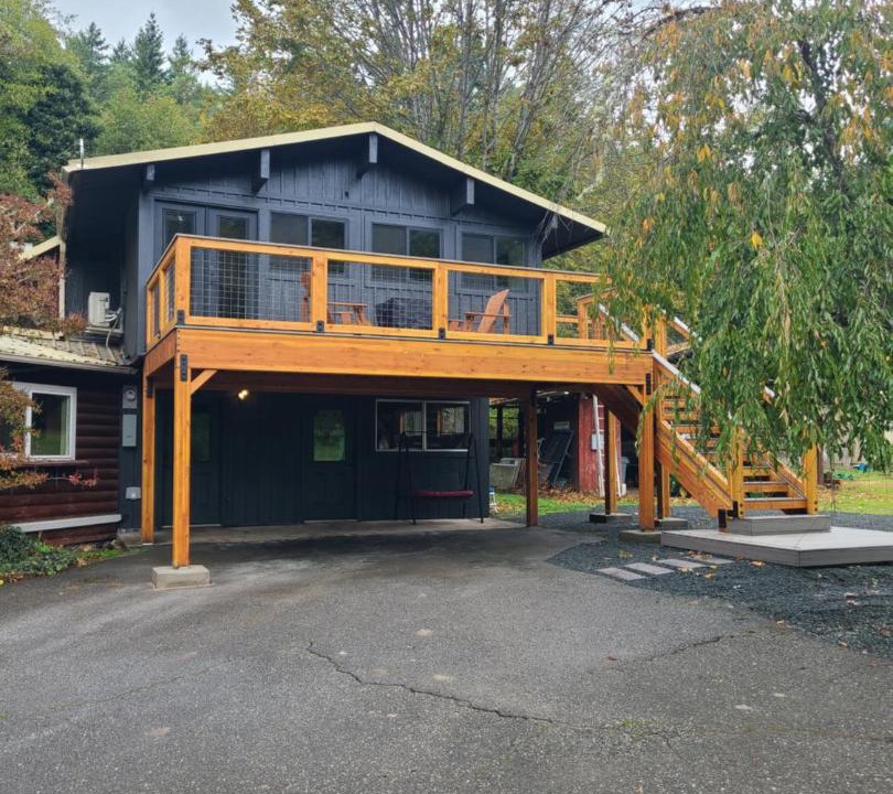 Photo of Buildings in Douglas County