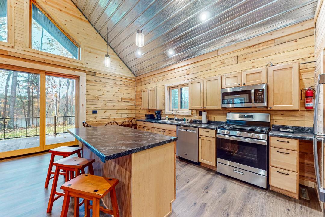 Photo of Kitchen in Tomahawk