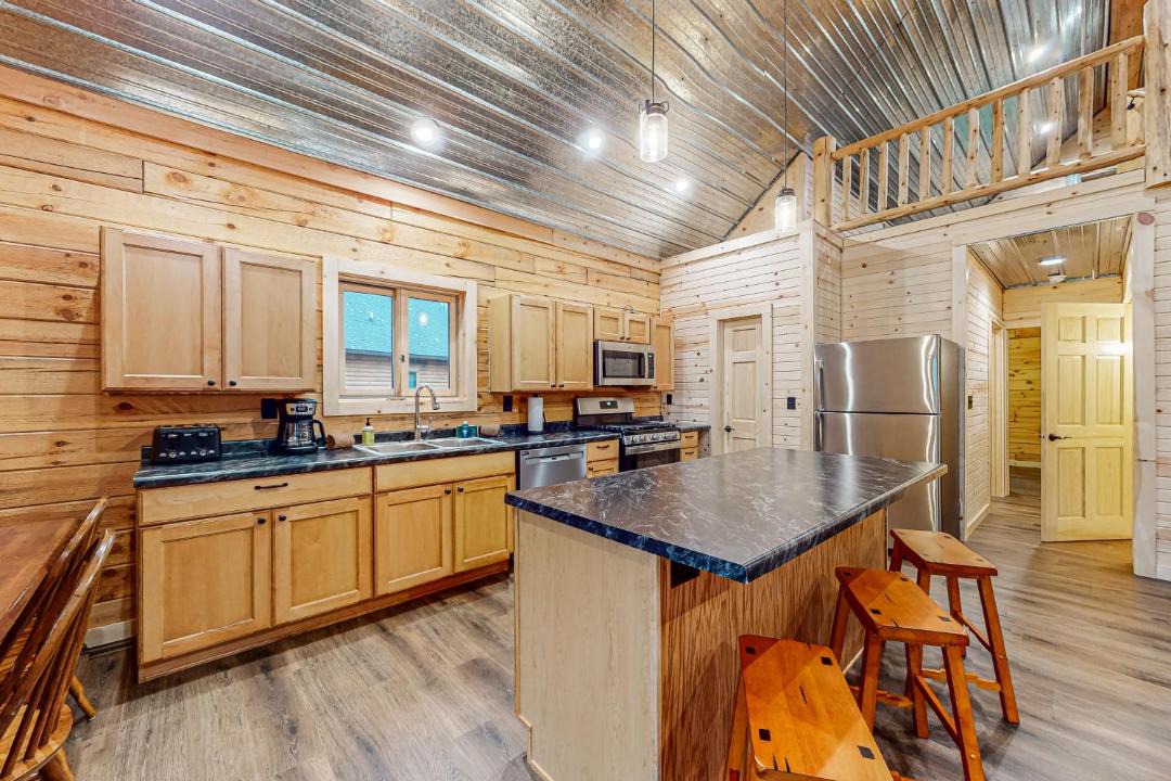 Photo of Kitchen in Tomahawk
