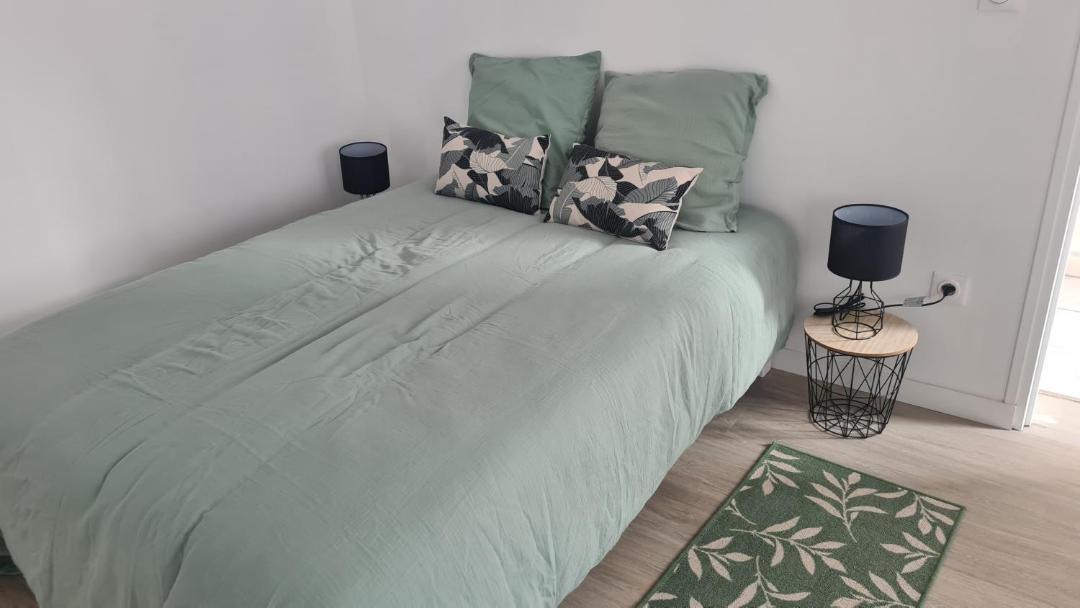 Photo of Bedroom in Cambrai