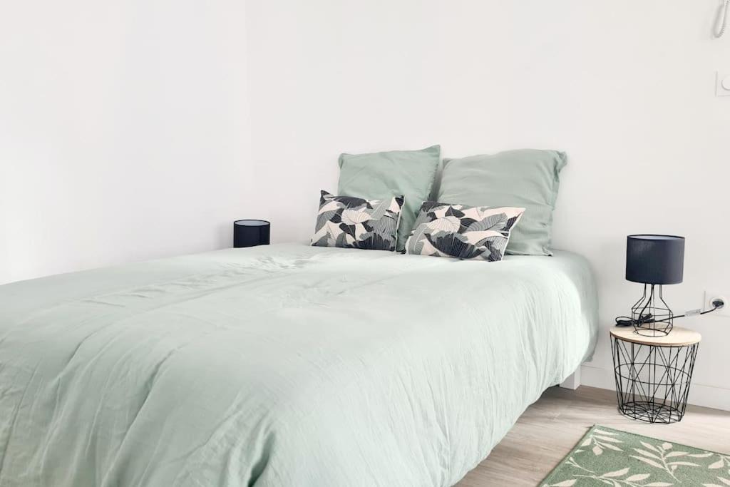 Photo of Bedroom in Cambrai