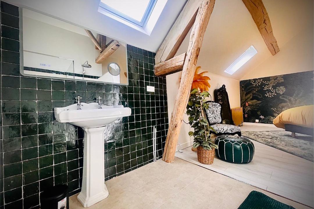 Photo of Bathroom in Chaintreaux