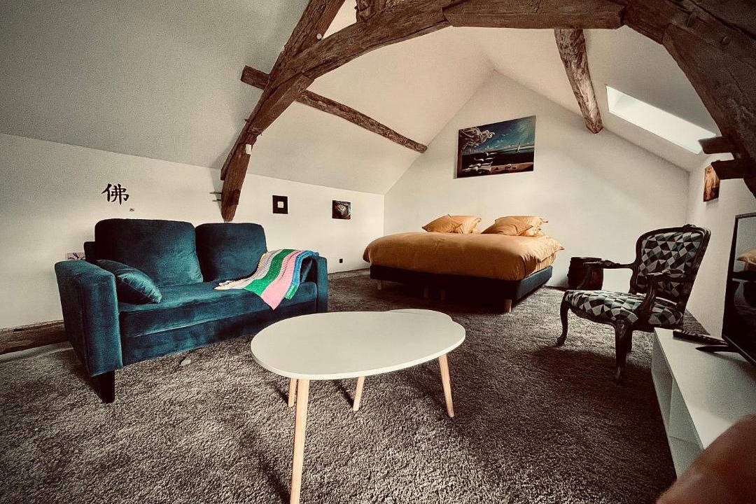 Photo of Livingroom in Chaintreaux