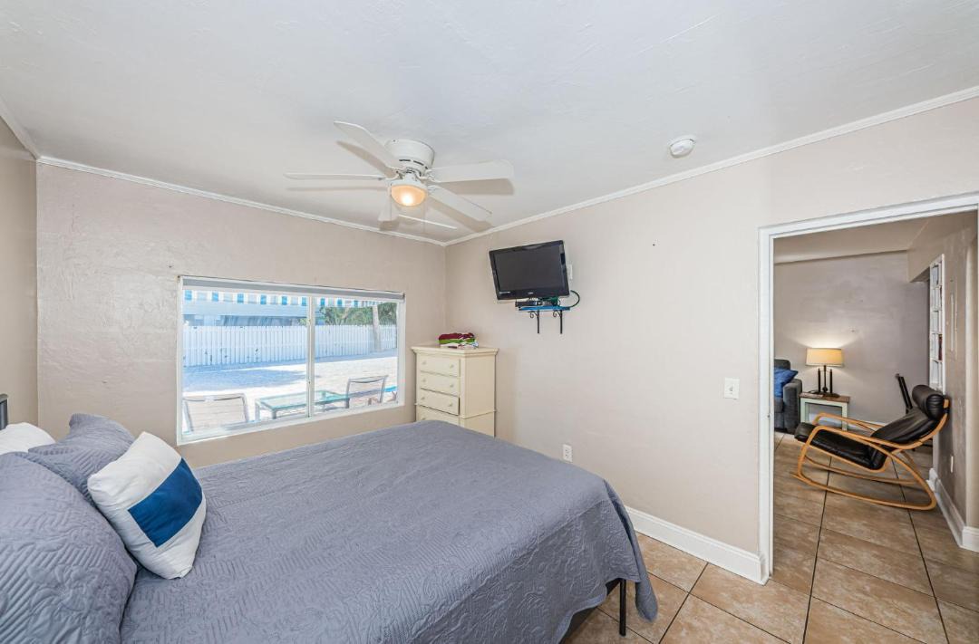 Photo of Bedroom in Indian Rocks Beach