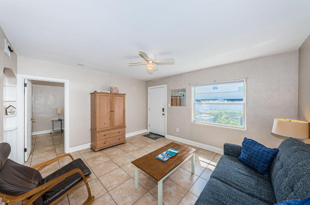Photo of Livingroom in Indian Rocks Beach