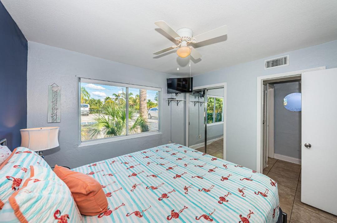 Photo of Bedroom in Indian Rocks Beach